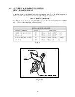 Предварительный просмотр 34 страницы BIS Ultima CF Installation And Operating Instructions Manual