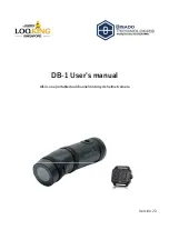 Preview for 1 page of Bisado Technologies LOOKING DB-1 User Manual