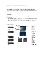 Предварительный просмотр 2 страницы Bisado Technologies LOOKING F-1 Premium User Manual