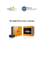 Предварительный просмотр 1 страницы Bisado Technologies LOOKING N1 Night Plus User Manual