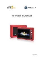 Bisado Technologies LOOKING R-II User Manual preview