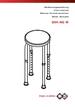 Bischoff & Bischoff DH-40 R User Manual preview