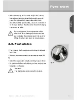 Preview for 19 page of Bischoff & Bischoff Pyro start Instruction Manual