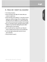 Preview for 5 page of Bischoff & Bischoff Scooter Agil Instruction Manual