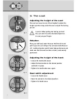 Предварительный просмотр 6 страницы Bischoff & Bischoff Scooter Agil Instruction Manual