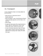 Предварительный просмотр 11 страницы Bischoff & Bischoff Scooter Agil Instruction Manual