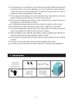 Preview for 3 page of BISEN BS-PY82L-120DC Installation Manual & Users Manual