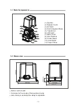 Preview for 4 page of BISEN BS-PY82L-120DC Installation Manual & Users Manual