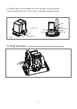 Preview for 8 page of BISEN BS-PY82L-120DC Installation Manual & Users Manual