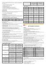 Предварительный просмотр 13 страницы Bishamon A031810 User Manual