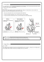 Предварительный просмотр 3 страницы Bishamon BM40M Operation And Service Manual