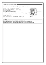 Предварительный просмотр 5 страницы Bishamon BM40M Operation And Service Manual