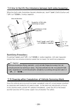 Предварительный просмотр 21 страницы Bishamon ESC32UF Operation Manual