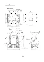 Предварительный просмотр 27 страницы Bishamon ESC32UF Operation Manual