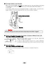 Предварительный просмотр 9 страницы Bishamon FP3500 Operation Manual