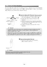 Предварительный просмотр 17 страницы Bishamon Multi Lift MUS40HU Operation Manual