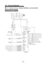 Предварительный просмотр 35 страницы Bishamon Multi Lift MUS40HU Operation Manual