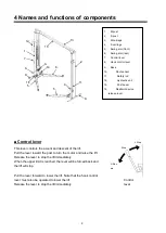 Preview for 10 page of Bishamon NSA3500N Operation And Service Manual