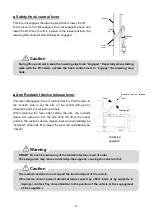 Preview for 11 page of Bishamon NSA3500N Operation And Service Manual