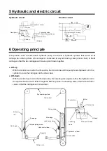 Предварительный просмотр 13 страницы Bishamon NSA3500N Operation And Service Manual