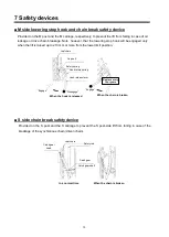 Предварительный просмотр 14 страницы Bishamon NSA3500N Operation And Service Manual