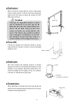 Предварительный просмотр 15 страницы Bishamon NSA3500N Operation And Service Manual