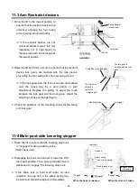 Предварительный просмотр 27 страницы Bishamon NSA3500N Operation And Service Manual