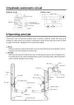 Предварительный просмотр 13 страницы Bishamon NSP3500N Operation And Service Manual