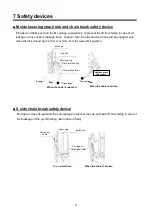 Предварительный просмотр 14 страницы Bishamon NSP3500N Operation And Service Manual