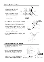 Предварительный просмотр 27 страницы Bishamon NSP3500N Operation And Service Manual