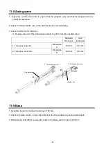 Предварительный просмотр 29 страницы Bishamon NSP3500N Operation And Service Manual