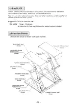 Предварительный просмотр 20 страницы Bishamon SCL3000A Operation Manual