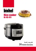 Предварительный просмотр 1 страницы bishel BL-RC-011 User Manual