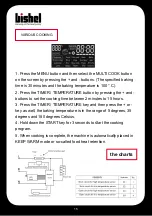 Предварительный просмотр 15 страницы bishel BL-RC-011 User Manual