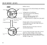 Preview for 30 page of Bism 4GS Dive Demo Solis Operating Manual