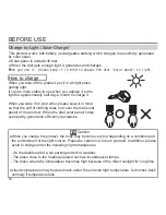 Предварительный просмотр 16 страницы Bism Dive Demo Solis Operating Manual