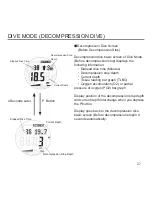 Preview for 37 page of Bism Dive Demo Solis Operating Manual