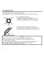 Предварительный просмотр 74 страницы Bism Dive Demo Solis Operating Manual