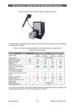 Preview for 15 page of BiSolid Automat 25 Installation, Operation And Maintenance Manual