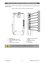 Preview for 25 page of BiSolid Automat 25 Installation, Operation And Maintenance Manual