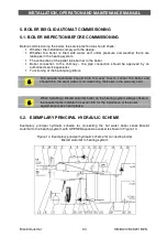 Preview for 34 page of BiSolid Automat 25 Installation, Operation And Maintenance Manual