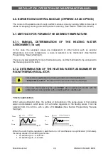 Preview for 45 page of BiSolid Automat 25 Installation, Operation And Maintenance Manual