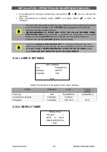 Preview for 48 page of BiSolid Automat 25 Installation, Operation And Maintenance Manual