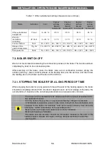 Preview for 56 page of BiSolid Automat 25 Installation, Operation And Maintenance Manual