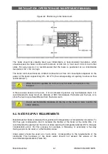 Preview for 61 page of BiSolid Automat 25 Installation, Operation And Maintenance Manual