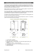 Preview for 64 page of BiSolid Automat 25 Installation, Operation And Maintenance Manual