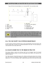 Preview for 65 page of BiSolid Automat 25 Installation, Operation And Maintenance Manual