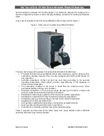 Предварительный просмотр 6 страницы BiSolid Comfort 03 Installation, Operation And Maintenance Manual