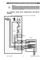 Предварительный просмотр 27 страницы BiSolid Comfort 03 Installation, Operation And Maintenance Manual