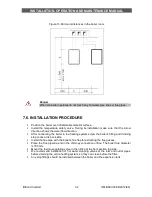 Предварительный просмотр 32 страницы BiSolid Comfort 03 Installation, Operation And Maintenance Manual